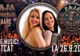 PAJA live: CatCat la 26.9.