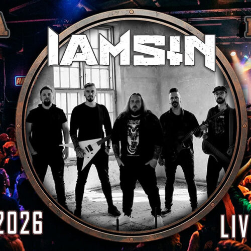 PAJA Live: Dark Night IAMSIN 3 October 2026