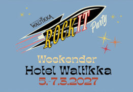 Rockit Party Weekender