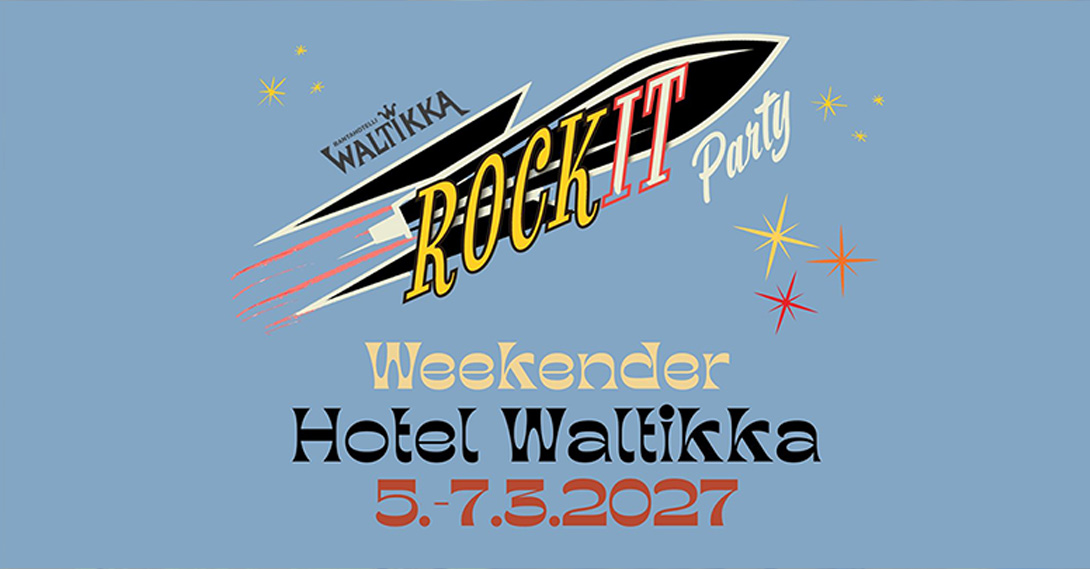 Rockit Party Waltikka