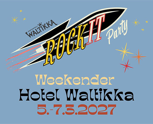 Rockit Party Weekender
