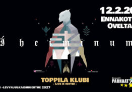 SARA Toppila Klubi 12.2.2027