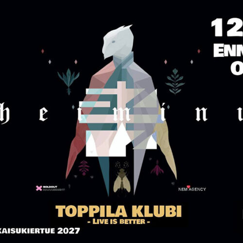 SARA Toppila Klubi 12 February 2027