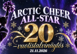 ACA 20 -vuotistalvinäytös 21.11.2026