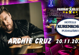 ARCHIE CRUZ Kurenkoski 20.11.2026