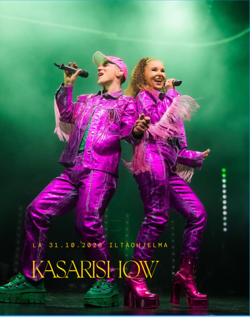 Kasarishow_karuselli1