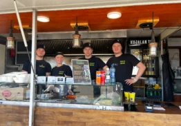 Lähiruokaa: Kujalan Burgeri