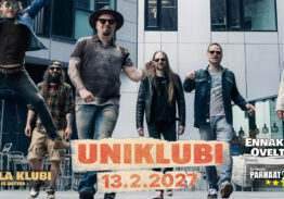 Uniklubi Toppila Klubi 13.2.2027