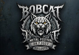 Bobcat Metalfestival 2027
