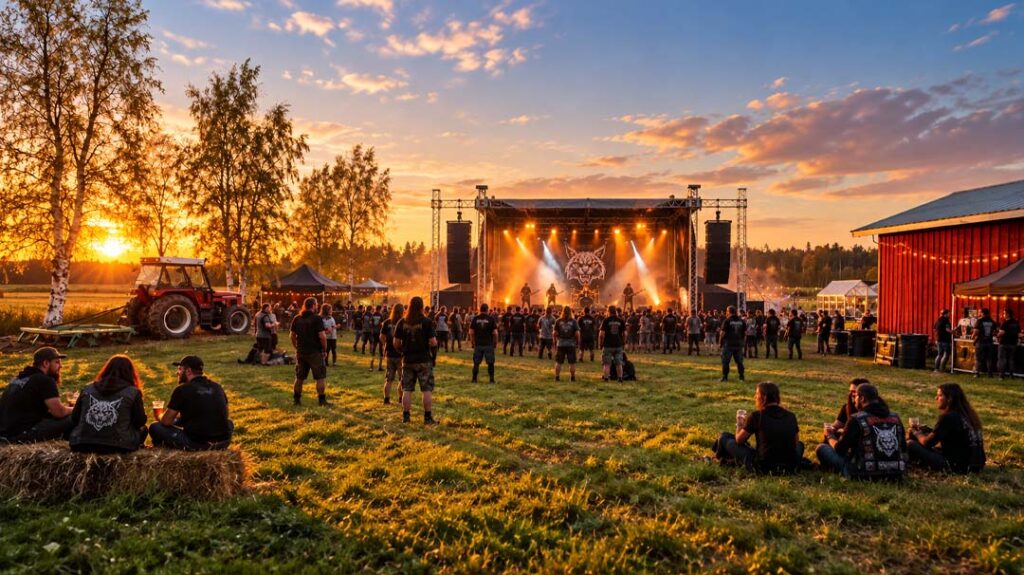 Hailuotoon uusi festivaali