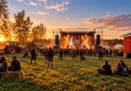Hailuotoon uusi festivaali