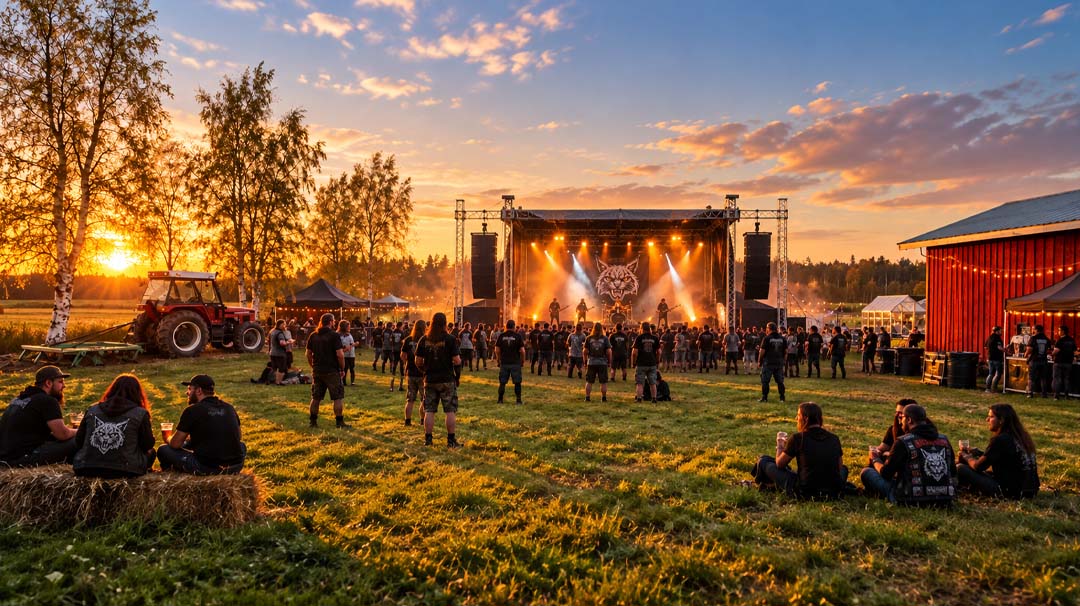 Hailuotoon uusi festivaali Hailuotoon uusi festivaali