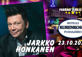 Jarkko Honkanen Kurenkoski 23.10.2026