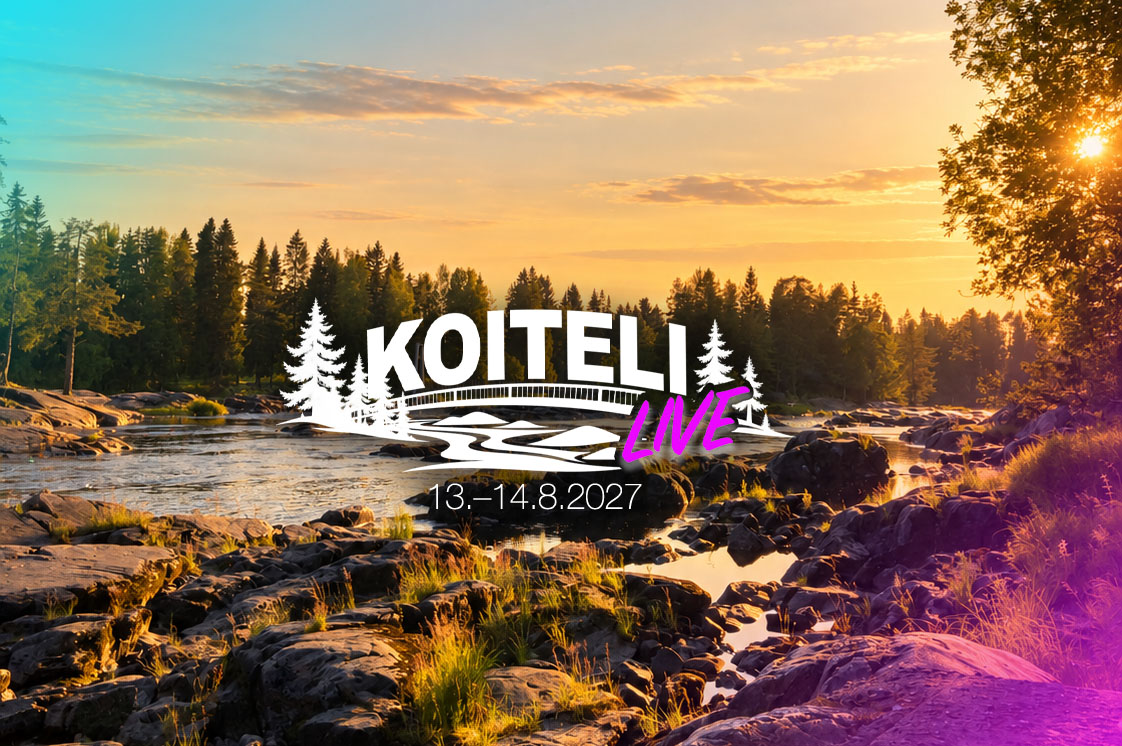 Koiteli Live 13.–14.8.2027