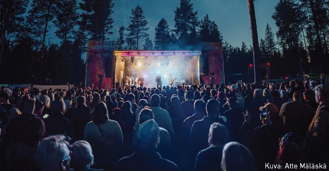 Loisto Festarit jatkuu! ❤️