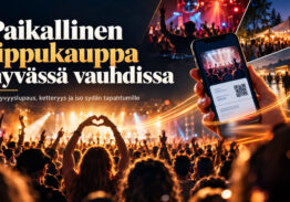 Syksy käynnistynyt vauhdikkaasti