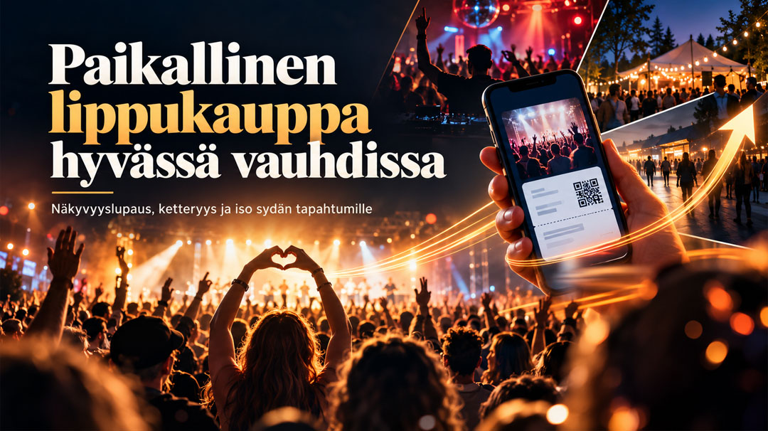 Syksy käynnistynyt vauhdikkaasti Syksy käynnistynyt vauhdikkaasti