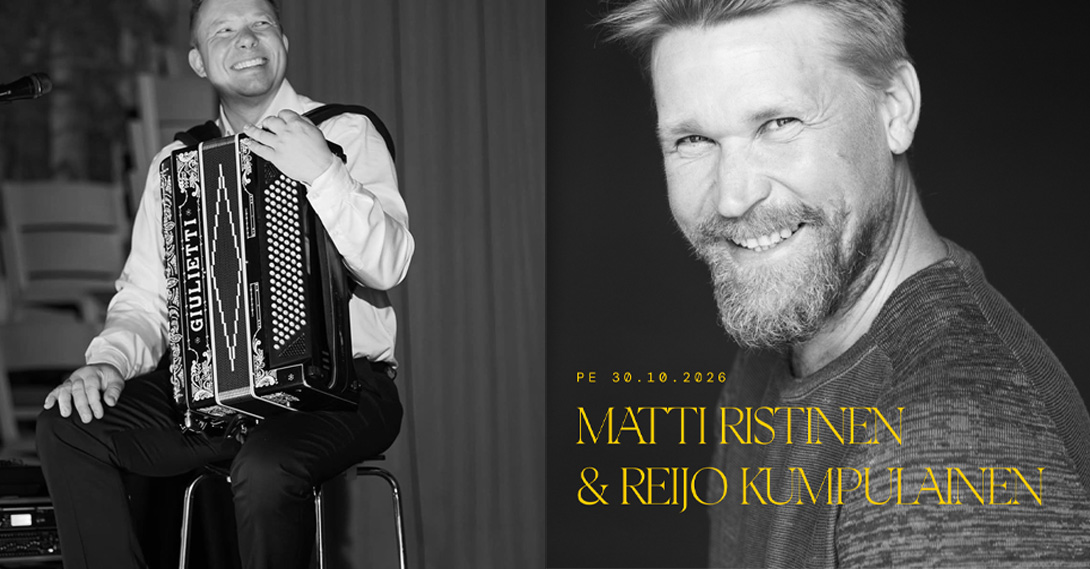 Runolle ruvetaan – Matti Ristinen ja Reijo Kumpulainen