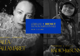 DJ MALLAMÁRET & DJ Radio-JusSunná 30 October 2026