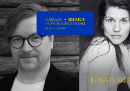 Anssi Kömi, Ilona Pukkila and Short Film 31 October 2026